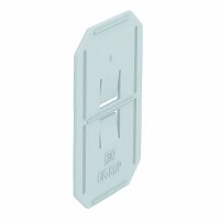 OBO Kupplung GK-KUP für GK lichtgrau 64x90mm