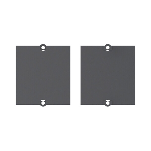 BACHMANN Rahmen 917.009 Blind schwarz