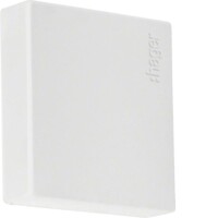 HAGER TEHALIT Endstück LF2502569016 25x25mm...