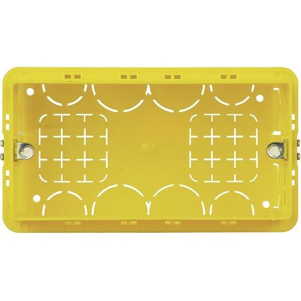 LEGRAND (BTicino) Unterputzdose 504E f&uuml; 4 Module