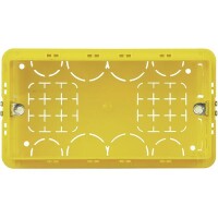 LEGRAND (BTicino) Unterputzdose 504E fü 4 Module