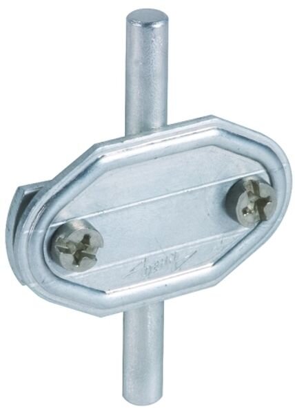 DEHN Nummernschild 480003 Al 7-10/30mm ohne Nummer