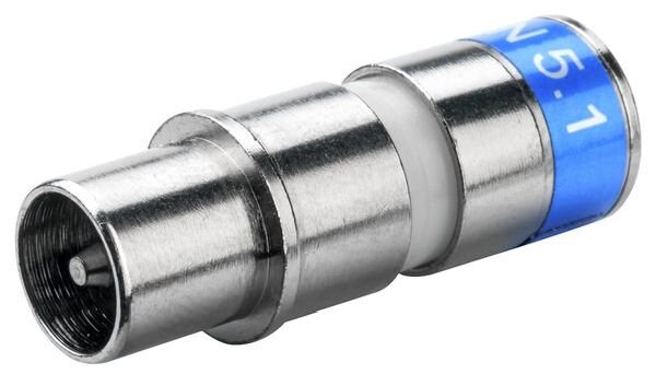 KATHREIN F-Stecker EMK 63