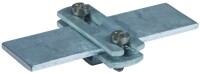 DEHN Flachbandhalter 284030 St/tZn mit Langloch