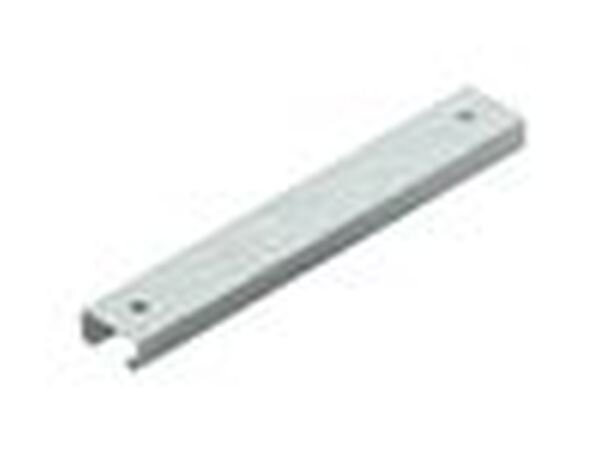 NIEDAX Ankerschiene 2970/100-2 SL 30x15mm SW16mm L: 100mm