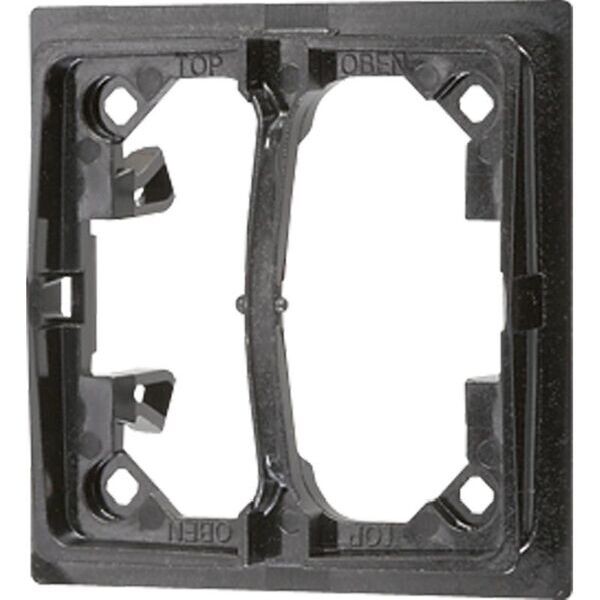 JUNG Halteplatte AS90-5HP AS500/A500