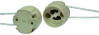 PROT Fassung PF1 GZ10, GU10 140mm PTFE-Leitung