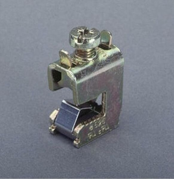 W&ouml;hner Leiteranschlussklemme 01290 universal 35qmm f&uuml;r Schiene 10mm