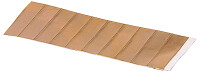 PROTEC.net Kupferband selbstklebend PNKBT359 35x9mm...
