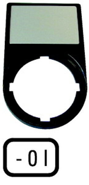EATON Tastenzusatzschild 216485 M22S-ST-X88