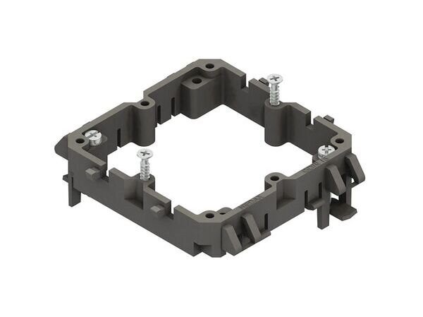 NIEDAX Ger&auml;tetr&auml;ger GDTR 15 f&uuml;r Deckel 68mm