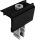 Schletter Solar Endklemme ProLine RapidPro 30-47 mm Schwarz eloxiert