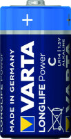 VARTA Batterie Longlife Power C 1Stück (MHD)