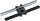 DEHN Bewehrungsklemme DEHNclip DC BK6 RD10 STBLANK Rd6/RD10mm