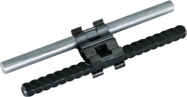 DEHN Bewehrungsklemme DEHNclip DC BK10 RD10 STBLANK Rd10/Rd10