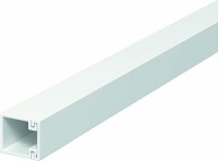 OBO Wand-/Deckenkanal WDK 15015 15x15 lichtgrau