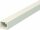 OBO Wand-/Deckenkanal WDK 15015 15x15 cremeweiss