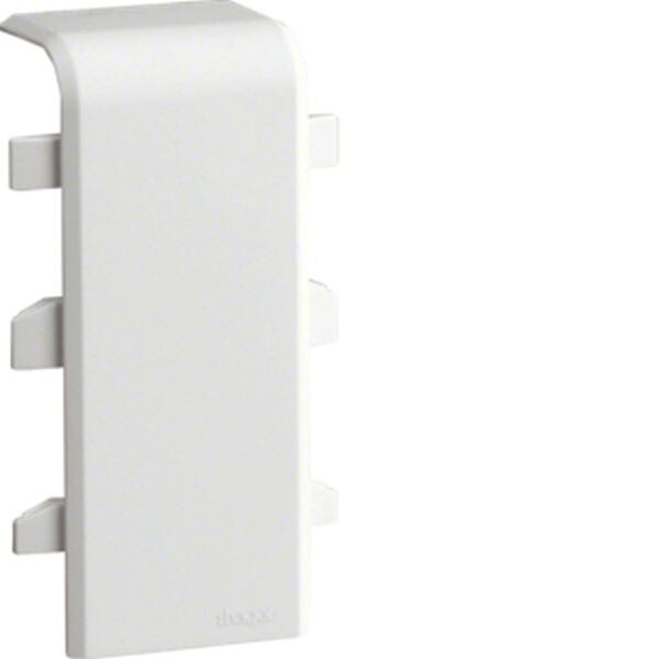 HAGER TEHALIT Kupplung M5565 RAL9010 reinweiss