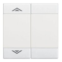 LEGRAND (BTicino) Wippe AUF/AB N4911M2AHN 2m weiss