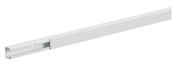 HAGER TEHALIT Leitungsf&uuml;hrungskanal LF15015 15x15mm verkehrswei&szlig;