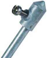 DEHN Fangspitze 110000 Länge 29mm für Leiter...