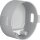 BERKER Einbaudose 9182001 flach 45mm grau