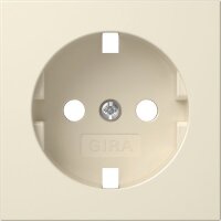 GIRA Abdeckung 492001 SCHUKO-SDO System 55...