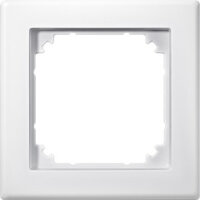 MERTEN Rahmen M-Smart 484119 1fach polarweiß