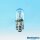 BARTHELME R&ouml;hrenlampe KRL 10x28mm E10 220-260V 3W
