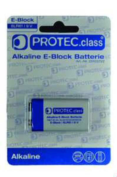 PROT Batterie PBAT 9V Block 1Blister (MHD)