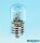 BARTHELME R&ouml;hrenlampe RL/I 16x35mm E14 220-260V 5-7W