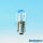 BARTHELME R&ouml;hrenlampe KRL 10x28mm BA9s 130V 20mA