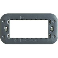 LEGRAND (BTicino) Tragring H4704 mit Schraubbefestigung...