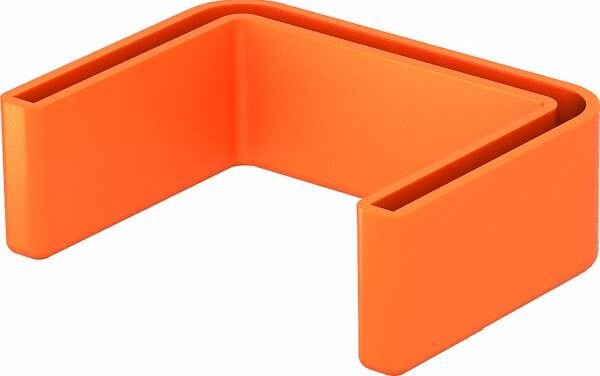OBO Schutzkappe US 7 KS pastellorange