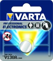 VARTA Knopfzelle 06616 Electronics 1Blister Cr 1616 (MHD)