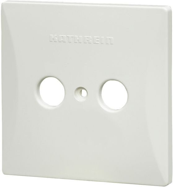 KATHREIN 2-Loch-Abdeckung ESZ 52