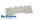 BARTHELME Halteklammern LB24 f.GARganoprofil