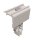 Schletter Solar Endklemme Rapid16 30 - 40 Lang Alu Blank