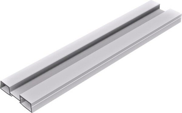 Schletter Solar Flachdachsystem ProLine Verbinder Bodenprofil Pro