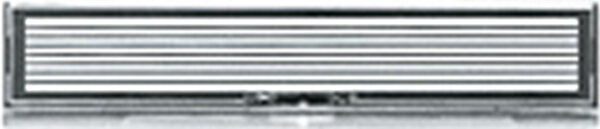 GIRA Beschriftungschild 001800 Beschriftungsfeld f. Schalter WG AP