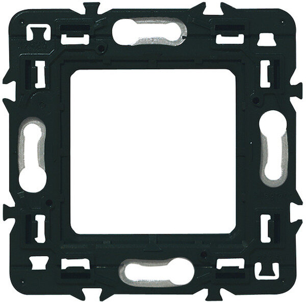 LEGRAND Tragring 080251 alu 2modulig