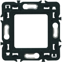 LEGRAND Tragring 080251 alu 2modulig
