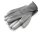 CIMCO Arbeitshandschuh Skinny Soft grau Gr&ouml;&szlig;e 9/L