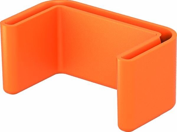 OBO Schutzkappe US 3 KS pastellorange