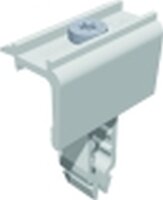 Schletter Solar Endklemme Rapid16 40-50 Alu blank