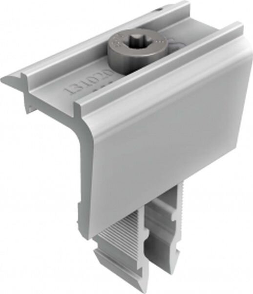 Schletter Solar Endklemme ProLine RapidPro 30-47 mm Alu Blank