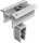 Schletter Solar Mittelklemme ProLine RapidPro 30-47 mm Alu Blank