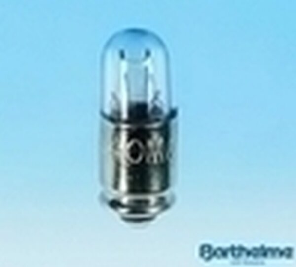 BARTHELME Subminiaturlampe T1 3/4 MG5,7s/9 28V 40mA