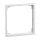 LEGRAND Zwischenring SEANO 50x50 nach DIN 49075 ultraws