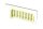 HomeWay Hw-Eindr&uuml;ckwerkzeug Haxhse-00000-C001